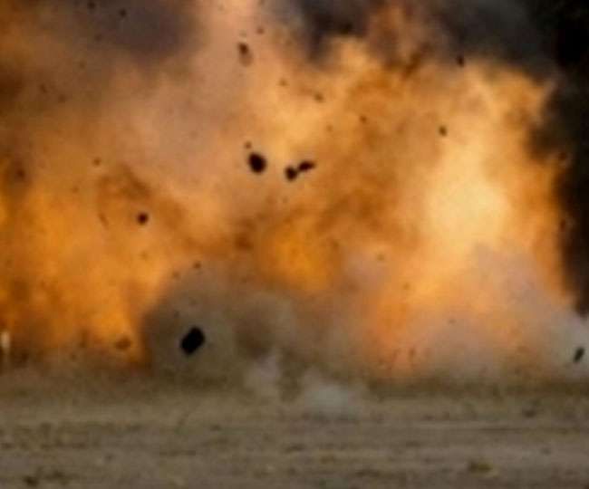 9/11 की 18वीं बरसी पर काबुल में अमेरिकी दूतावास पर आतंकी हमला 9/11 की 18वीं बरसी पर काबुल में अमेरिकी दूतावास पर आतंकी हमला