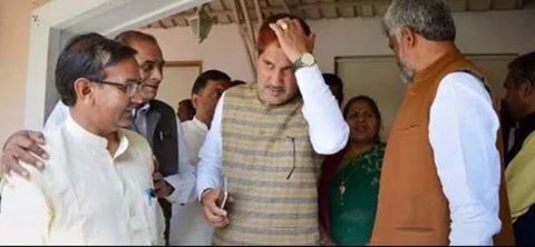 छेड़छाड़ केस में पहली बार बोले बराला, वर्निका मेरी बेटी, बेटे पर कानून मुताबिक कार्रवाई हो छेड़छाड़ केस में पहली बार बोले बराला, वर्निका मेरी बेटी, बेटे पर कानून मुताबिक कार्रवाई हो