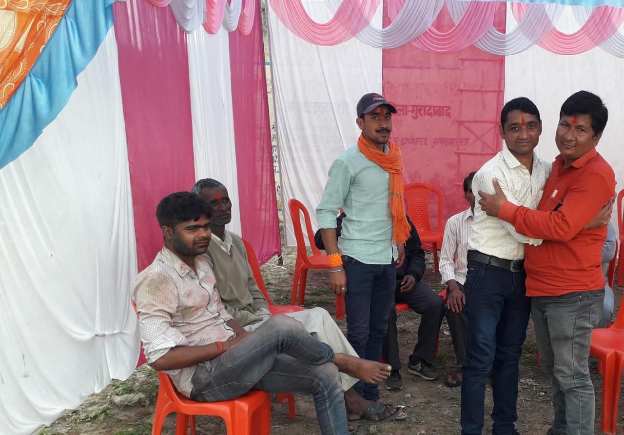विश्व हिंदू परिषद ने आयोजित किया होली मिलन कार्यक्रम विश्व हिंदू परिषद ने आयोजित किया होली मिलन कार्यक्रम