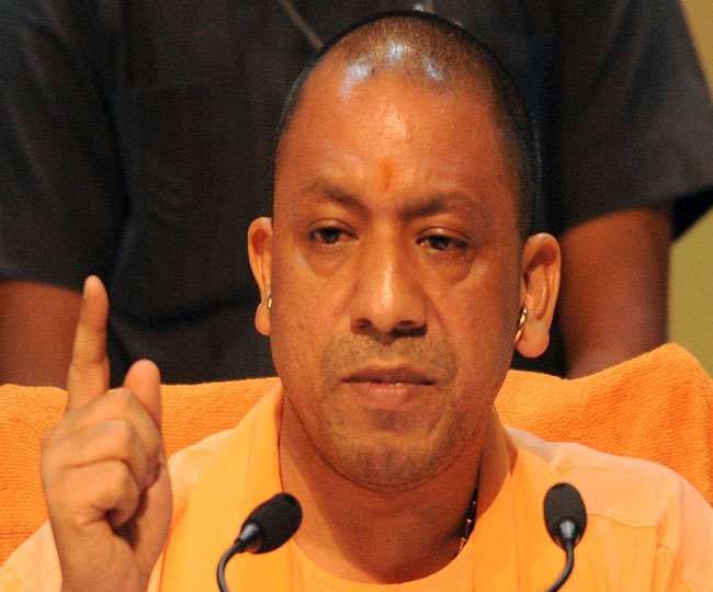 पश्चिम बंगाल सरकार बर्खास्त कर लागू हो राष्ट्रपति शासन : योगी पश्चिम बंगाल सरकार बर्खास्त कर लागू हो राष्ट्रपति शासन : योगी