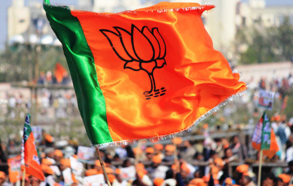 बीजेपी ने कांग्रेस से छीनी गोवा की एकमात्र राज्यसभा सीट बीजेपी ने कांग्रेस से छीनी गोवा की एकमात्र राज्यसभा सीट