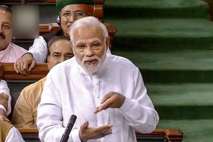 राफेल, बेरोजगारी और डोकलाम, राहुल के सभी आरोपों का पीएम मोदी ने एक-एक करके दिया जवाब राफेल, बेरोजगारी और डोकलाम, राहुल के सभी आरोपों का पीएम मोदी ने एक-एक करके दिया जवाब