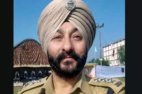 DSP दविंदर से पूछताछ करेगी IB और रॉ, छीना जा सकता है राष्टपति मेडल