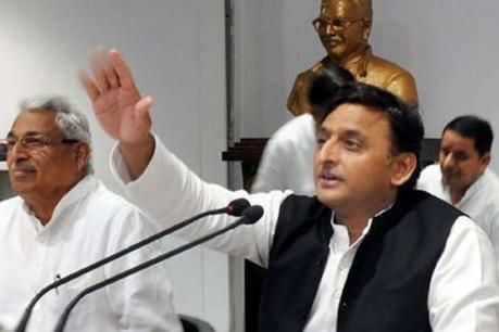 भाजपा राज में राम कथा आयोजन भी अपराध: अखिलेश यादव भाजपा राज में राम कथा आयोजन भी अपराध: अखिलेश यादव