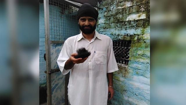 दाढ़ी कटवा: चोटी के बाद अब कट रही है दाढ़ी दाढ़ी कटवा: चोटी के बाद अब कट रही है दाढ़ी