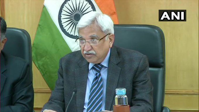 दिल्ली में 8 फरवरी को डाले जाएंगे वोट, मतगणना 11 फरवरी