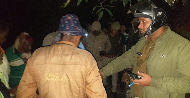 माँ और दो मासूम बेटियों का कुएं में शव मिलने से मचा हड़कंप।