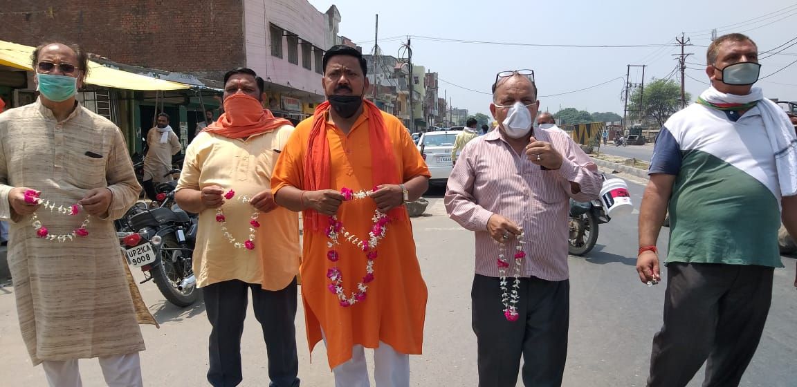 पूर्व शिक्षा मंत्री डॉ नेपाल सिंह के निधन पर हुई शोक सभा पूर्व शिक्षा मंत्री डॉ नेपाल सिंह के निधन पर हुई शोक सभा
