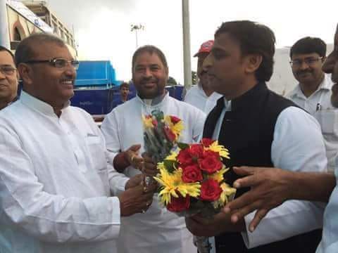 नूरपुर उपचुनाव : ललई यादव को सपा ने बनाया प्रभारी नूरपुर उपचुनाव : ललई यादव को सपा ने बनाया प्रभारी