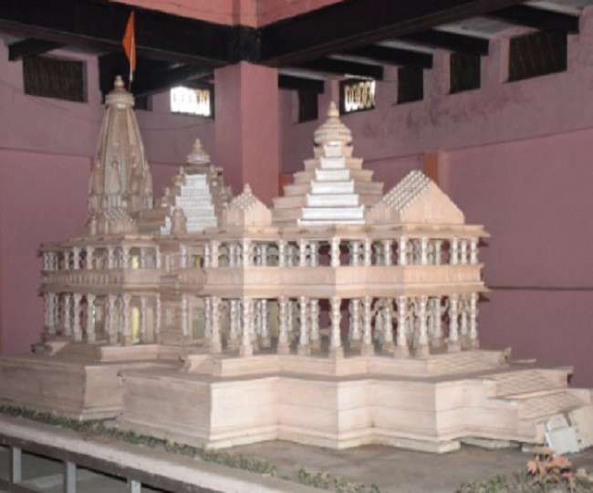128 फीट ऊंचा भव्य मंदिर बनाने की योजना, जानें- पूरा ब्योरा 128 फीट ऊंचा भव्य मंदिर बनाने की योजना, जानें- पूरा ब्योरा