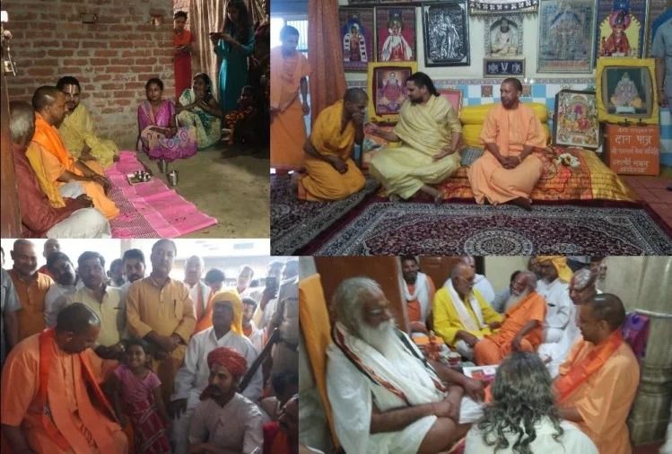 बैन झेल रहे सभी नेताओं में मुख्यमंत्री इकलौते हैं,जो लगातार मीडिया में बने हुए हैं....