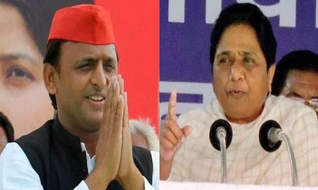 सीटों के बंटवारे में समझौते के मूड में नहीं मायावती सीटों के बंटवारे में समझौते के मूड में नहीं मायावती