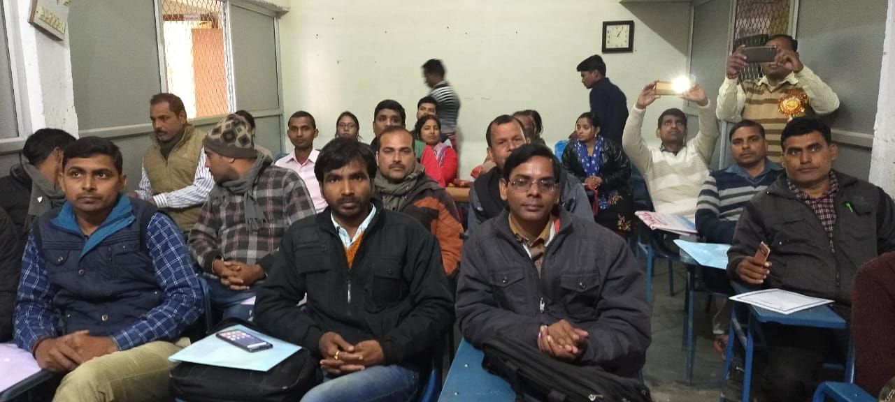 तीन दिवसीय सीआईइ प्रोग्राम का आयोजन तीन दिवसीय सीआईइ प्रोग्राम का आयोजन