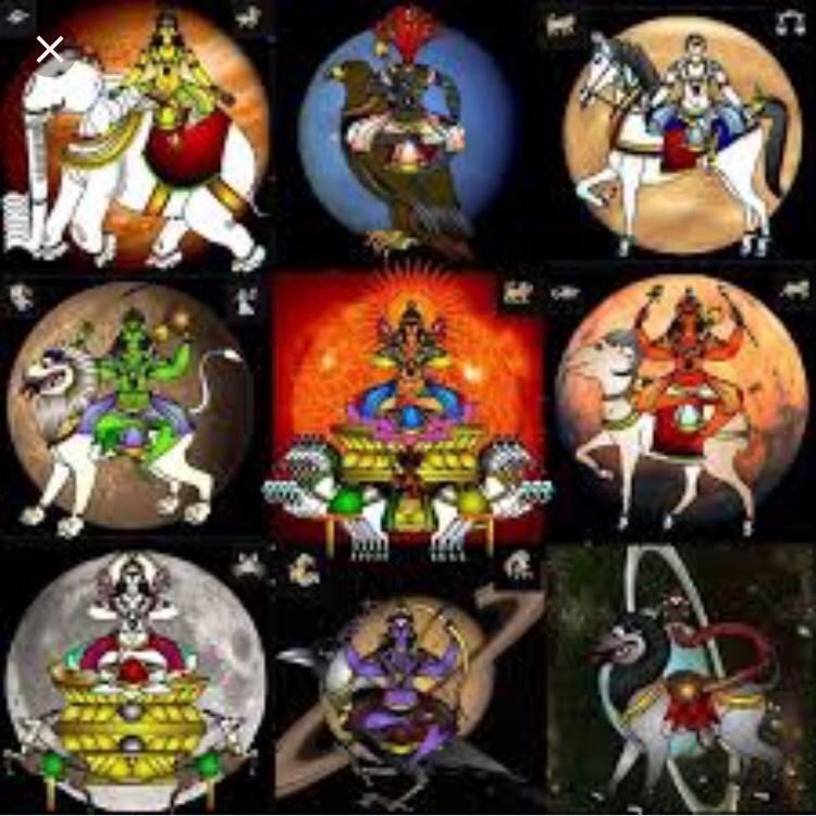 काशी के नवग्रह शिवलिंग (काशी खण्डोक्त):-  (प्रेम शंकर मिश्र)