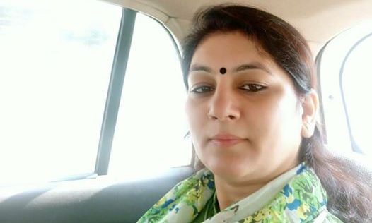 आज समाजवादी लोकतंत्र की आवश्यकता है : प्रीति चौबे आज समाजवादी लोकतंत्र की आवश्यकता है : प्रीति चौबे