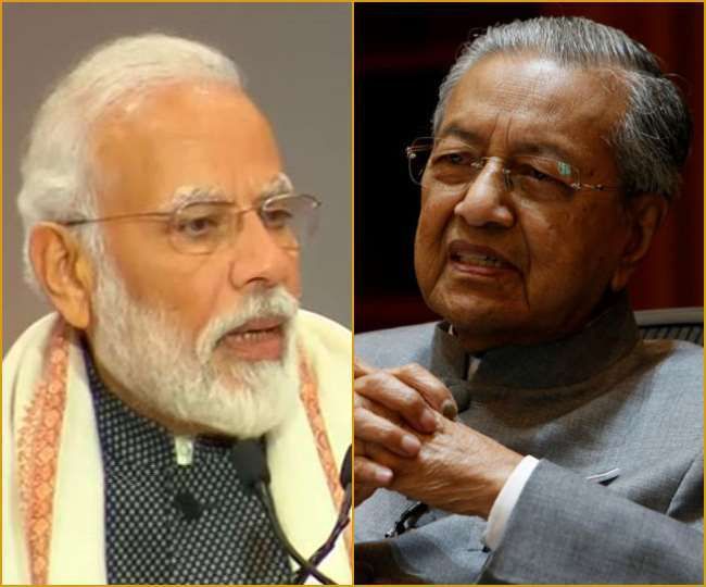 घुटनों के बल आया मलेशिया, कहा - हम बहुत छोटे, नहीं कर सकते भारत पर जवाबी व्यापारिक कार्रवाई