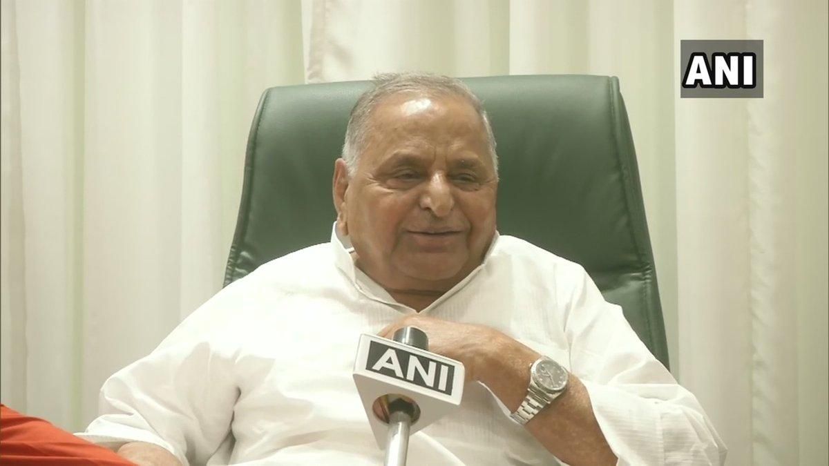 इस बार गठबंधन को बहुमत मिलेगा, हमारा स्वास्थ्य दिखाई दे रहा है ना एकदम  स्वस्थ है