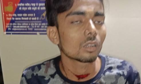 अयोध्या में युवक हरिशंकर सोनी का गला रेतकर मार डालने का हुआ दुस्साहस