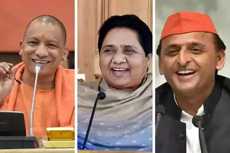 गोरखपुर में मायावती-अखिलेश की संयुक्त रैली आज, योगी करेंगे चार जनसभाएं गोरखपुर में मायावती-अखिलेश की संयुक्त रैली आज, योगी करेंगे चार जनसभाएं