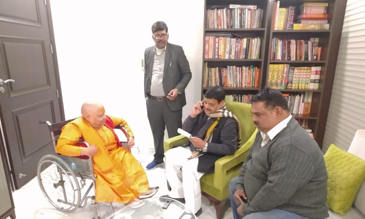 9 फरवरी को पीठाधीश्वर माँ हर सिद्धि गिरी को महामंडलेश्वर के पद पर विभूषित किया जाएगा 9 फरवरी को पीठाधीश्वर माँ हर सिद्धि गिरी को महामंडलेश्वर के पद पर विभूषित किया जाएगा