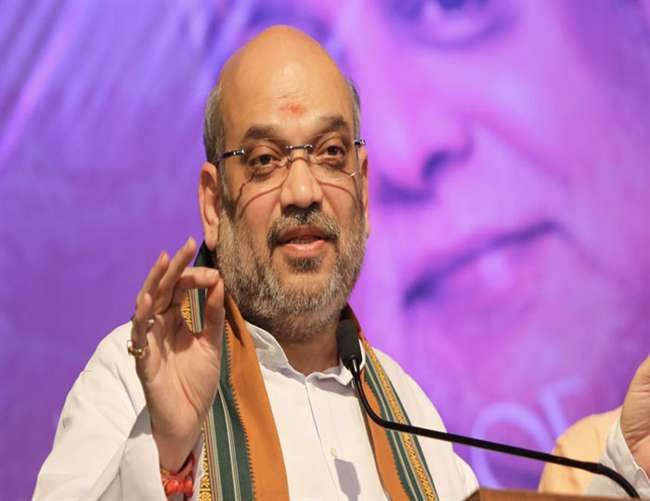 अमित शाह इलाहाबाद पहुंचे, तैयार करेंगे भविष्य का रोडमैप अमित शाह इलाहाबाद पहुंचे, तैयार करेंगे भविष्य का रोडमैप