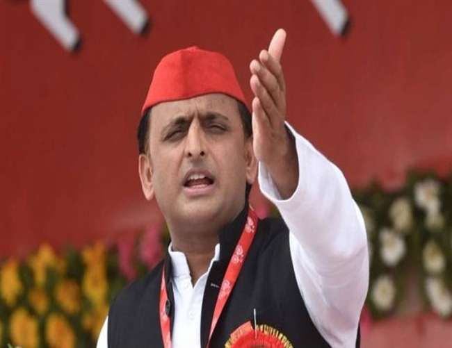 जो चीज मेरी थी, मैं ले गया, तोड़फोड़ का सबूत दे सरकार : अखिलेश