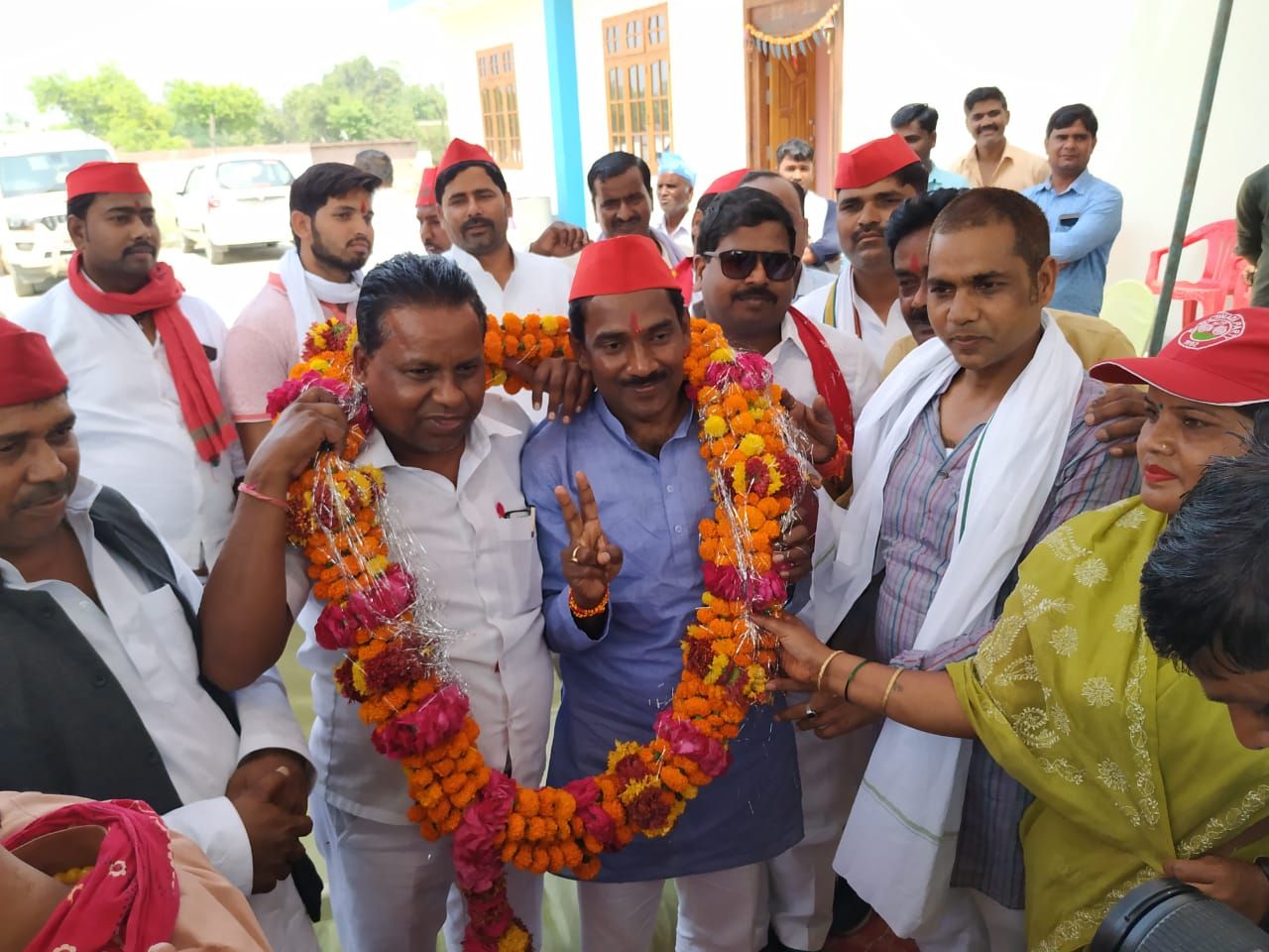 जनता से विश्वासघात करने वाली है BJP सरकार: - सी0एल0 वर्मा