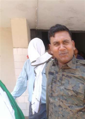 PM  की सभा की तैयारी में शराब पीकर पहुंचा कार्यपालक अभियंता, एसपीजी ने पकड़ा