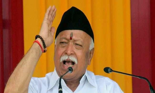 भविष्य के भारत पर संवाद करेंगे संघ प्रमुख