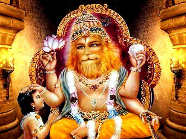 नरसिंह जयंती आज, जानें शुभ मुहूर्त और पूजन की विधि नरसिंह जयंती आज, जानें शुभ मुहूर्त और पूजन की विधि