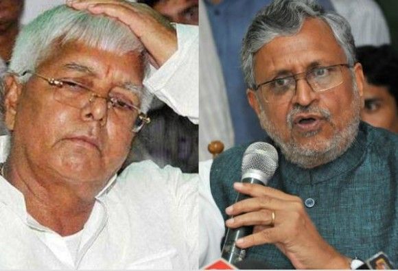 लालू परिवार के पास एक और बेनामी संपत्ति: सुशील मोदी लालू परिवार के पास एक और बेनामी संपत्ति: सुशील मोदी