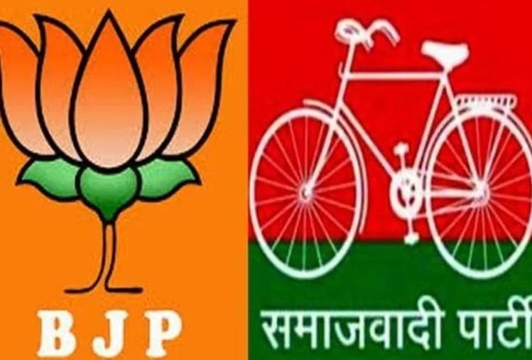 मुरादाबाद : भाजपा के सर्वेश और सपा के डॉ. हसन में सीधा मुकाबला