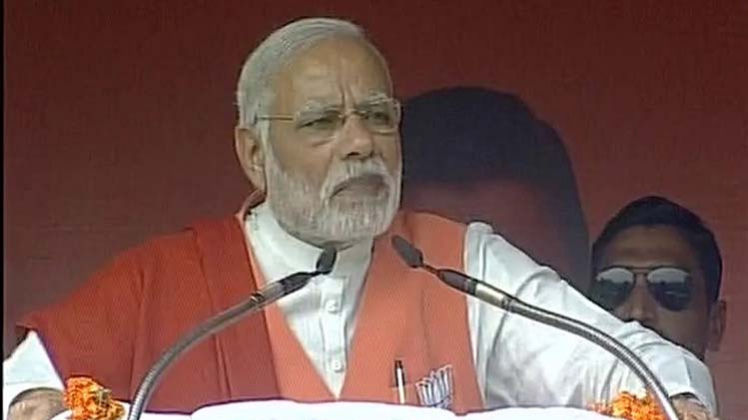 हरदोई : पीएम मोदी ने कहा-आपका कल शानदार हो, अपना आज खपा रहा हूं