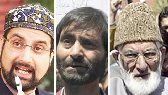 राष्ट्रदोह के आरोपी अलगाववादी नेताओं को नहीं मिल रहे वकील राष्ट्रदोह के आरोपी अलगाववादी नेताओं को नहीं मिल रहे वकील