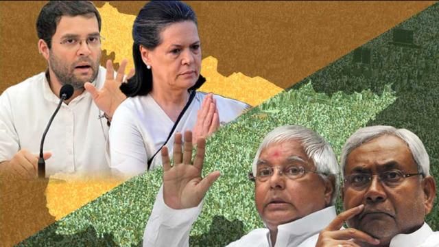 लालू-नीतीश को समझाने की कोशिशें तेज लालू-नीतीश को समझाने की कोशिशें तेज