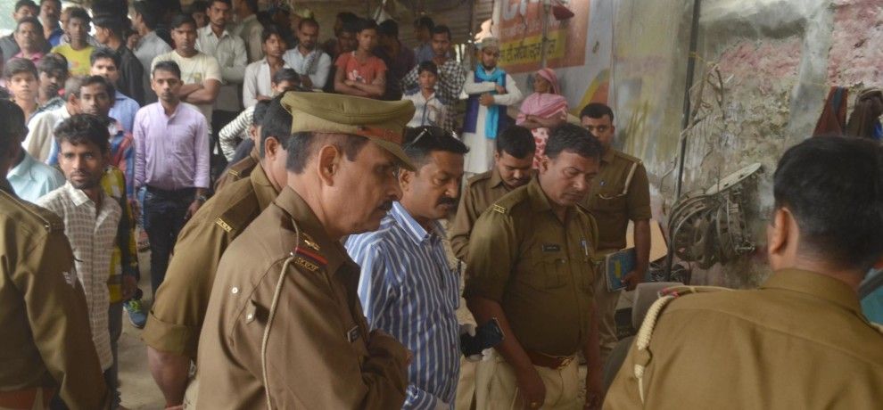 गैराज के चौकीदार की गोली मारकर हत्या, सनसनी