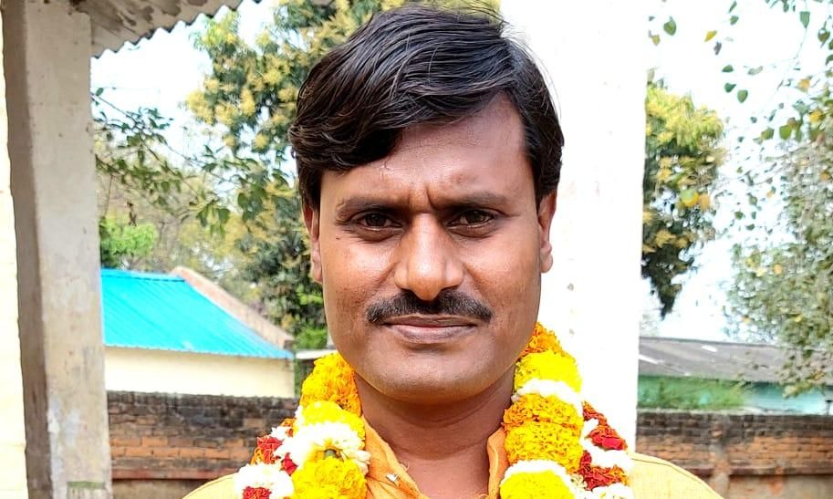 धर्मेन्द्र प्रजापति मुगलसराय इकाई के अध्यक्ष मनोनीत