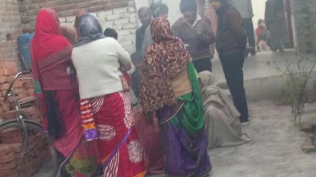 सरकार सो रही है ! लखनऊ के काकोरी इलाके मे डकैतों का धावा, एक की मौत, 6 घायल