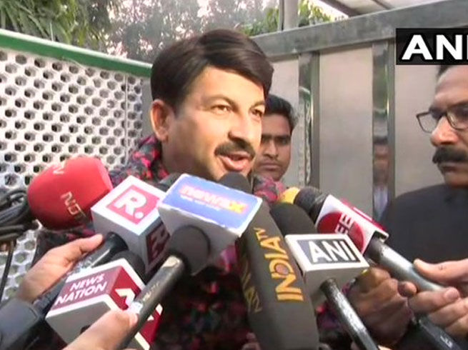 वोटों की गिनती से पहले बोले मनोज तिवारी, मुझे विश्वास है आज हम दिल्ली में सत्ता में आ रहे हैं। अगर हम 55 सीटें जीत जाएं तो कोई आश्चर्य नहीं होना चाहिए