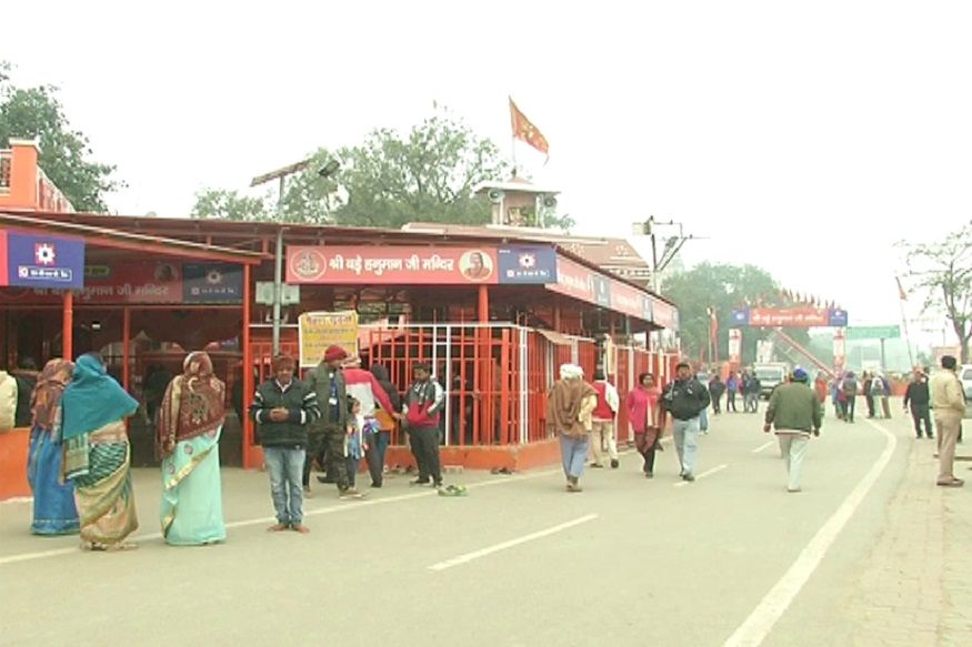 हाईकोर्ट ने बड़े हनुमानजी मंदिर के पास से अतिक्रमण हटाने के दिए आदेश...