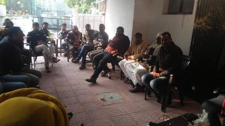 राष्ट्रीय किसान मंच किसानों को जागरूक करने के लिए पदयात्रा का आयोजन करेगी राष्ट्रीय किसान मंच किसानों को जागरूक करने के लिए पदयात्रा का आयोजन करेगी