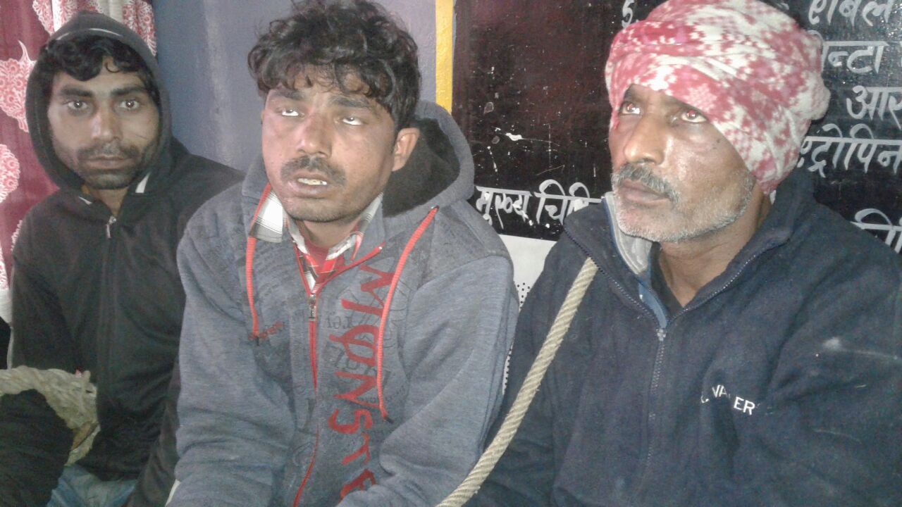 फहीम के हत्यारोपियों को भेजा जेल फहीम के हत्यारोपियों को भेजा जेल
