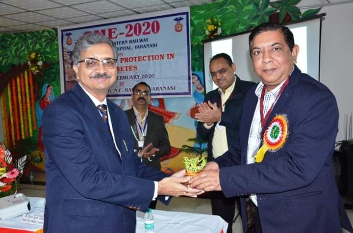 C.M.E. - २०२० प्रशिक्षण कार्यक्रम का उदघाट्न C.M.E. - २०२० प्रशिक्षण कार्यक्रम का उदघाट्न