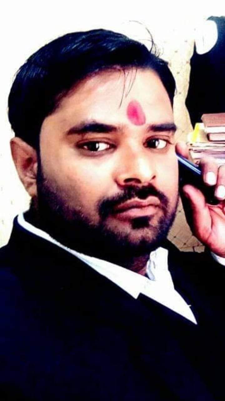 अधिवक्ता के हत्या की न्यायिक जांच हो- अनुभव शुक्ल