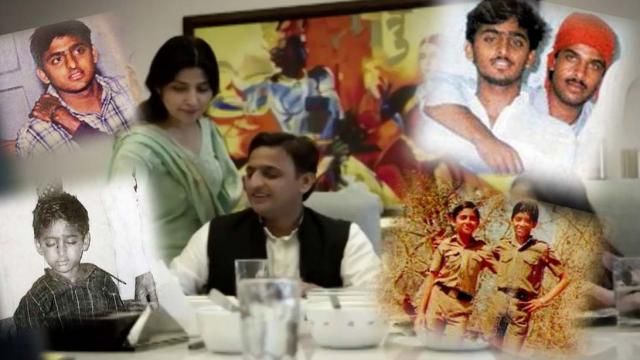 44 साल के हुए अखिलेश यादव, जानिए उनके जीवन के कुछ अनजाने पहलु 44 साल के हुए अखिलेश यादव, जानिए उनके जीवन के कुछ अनजाने पहलु