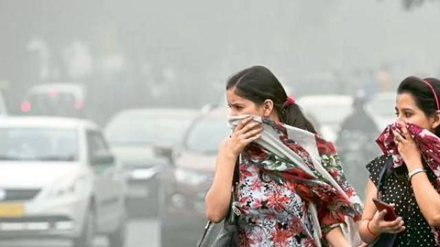 दिल्ली-एनसीआर में जहरीली धुंध: NGT ने यूपी, पंजाब, हरियाणा और दिल्ली सरकार से पूछा- बचाव के लिए क्या-क्या कदम उठाए गए