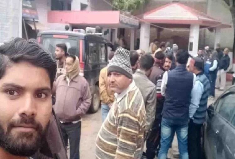 फौजी के साथ मारपीट का वीडियो देख भड़के लोग, हमलावरों की गिरफ्तारी की मांग