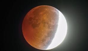 5-6-2020 को चंद्र ग्रहण और सूतक :- प्रेम शंकर मिश्र