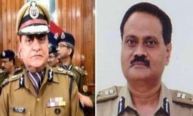 ओपी सिंह सेवानिवृत्त, डीजी विजिलेंस हितेश चंद्र अवस्थी बने UP के कार्यवाहक डीजीपी