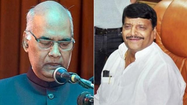 आज सपा में क्रॉस वोटिंग के आसार, शिवपाल समर्थक एनडीए को दे सकते हैं वोट आज सपा में क्रॉस वोटिंग के आसार, शिवपाल समर्थक एनडीए को दे सकते हैं वोट